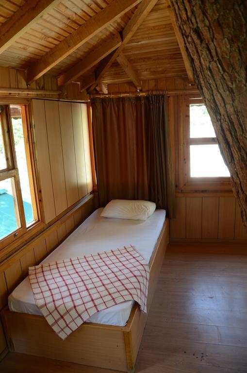 Отель Gorge Club Saklikent Экстерьер фото
