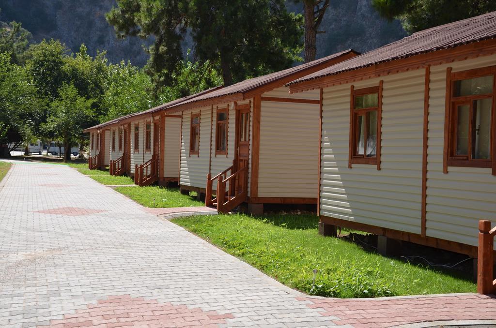 Отель Gorge Club Saklikent Номер фото