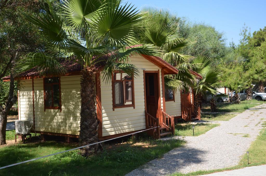 Отель Gorge Club Saklikent Номер фото