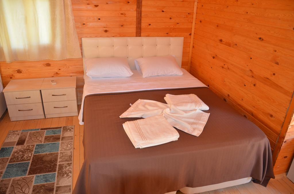 Отель Gorge Club Saklikent Номер фото