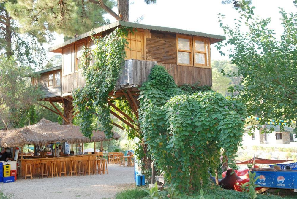 Отель Gorge Club Saklikent Номер фото